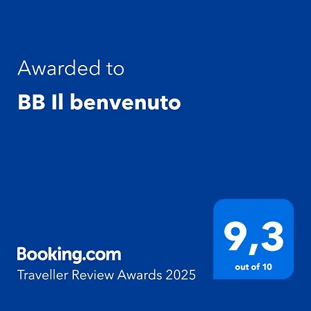Bb Il Benvenuto * Loreto