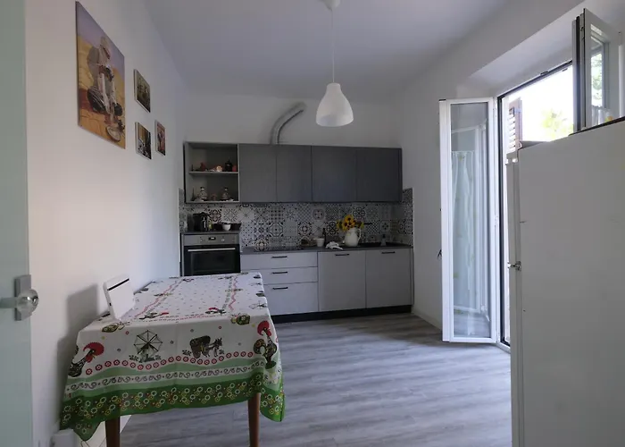 Bb Il Benvenuto Alojamento de Acomodação e Pequeno-almoço