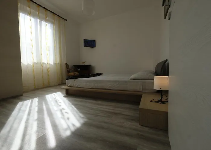 Bb Il Benvenuto Alojamento de Acomodação e Pequeno-almoço *