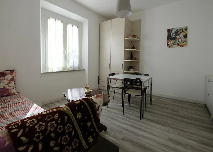 Bb Il Benvenuto Alojamento de Acomodação e Pequeno-almoço